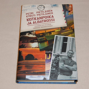 Petri Pietiläinen - Kyösti Pietiläinen Kotkanpoika ja albatrossi